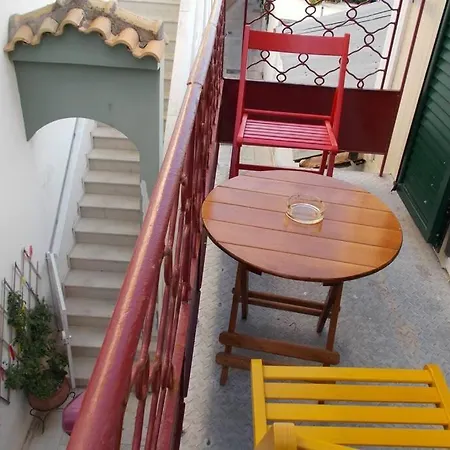 Appartement Square 's House Lefkáda